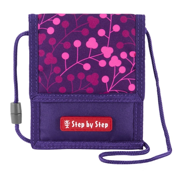 Kapsička na krk Step by Step, Butterfly Night Ina