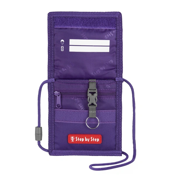 Kapsička na krk Step by Step, Butterfly Night Ina