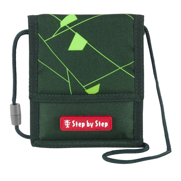 Kapsička na krk Step by Step, Dino Night Tyro