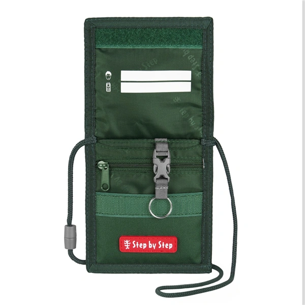 Kapsička na krk Step by Step, Dino Night Tyro