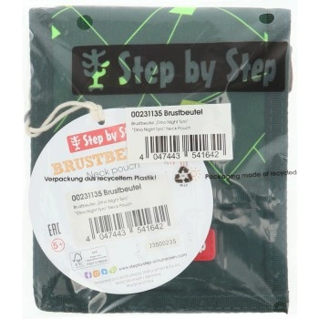 Kapsička na krk Step by Step, Dino Night Tyro