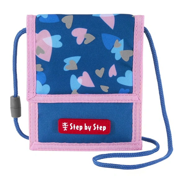 Kapsička na krk Step by Step, Seashell Pearl