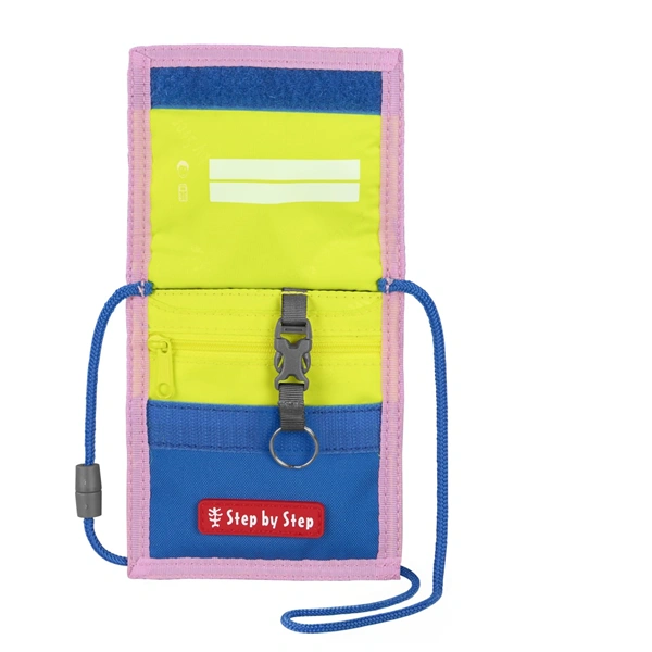 Kapsička na krk Step by Step, Seashell Pearl