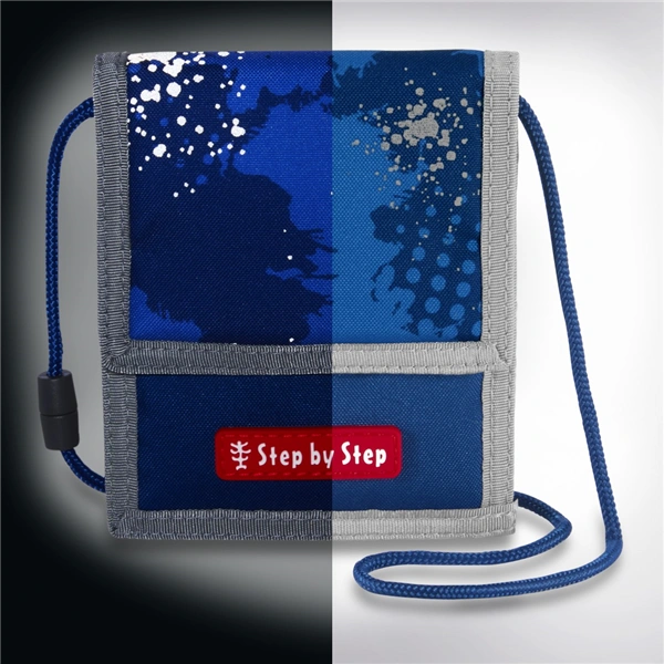 Kapsička na krk Step by Step, Rocket Novo