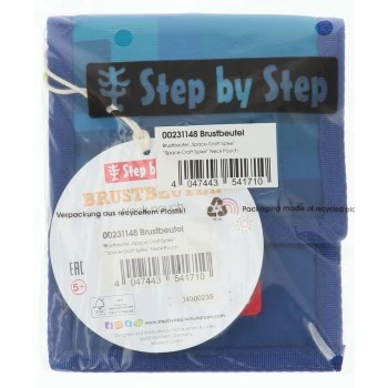 Kapsička na krk Step by Step, Space Craft Spike