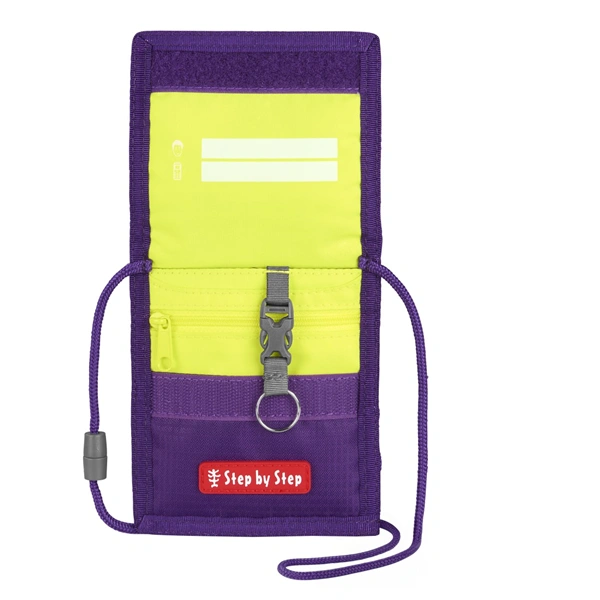 Kapsička na krk Step by Step, Dolphin Lana