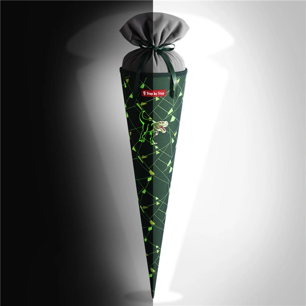 Kornout pro prvňáčky Step by Step, Dino Night Tyro