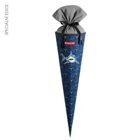 Kornout pro prvňáčky Step by Step, Shark Dexter