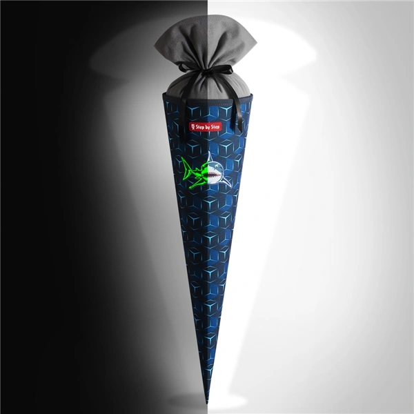 Kornout pro prvňáčky Step by Step, Shark Dexter