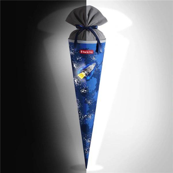 Kornout pro prvňáčky Step by Step, Rocket Novo