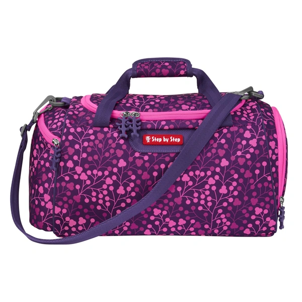 Sportovní taška Step by Step, Butterfly Night Ina