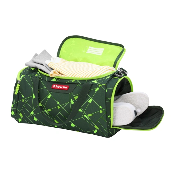 Sportovní taška Step by Step, Dino Night Tyro