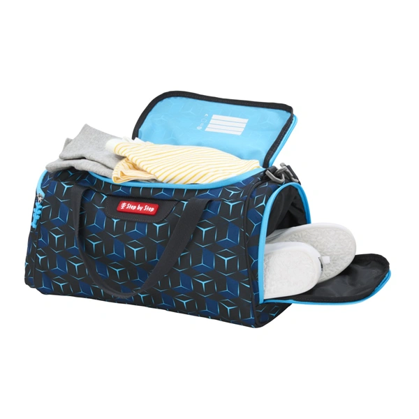 Sportovní taška Step by Step, Shark Dexter