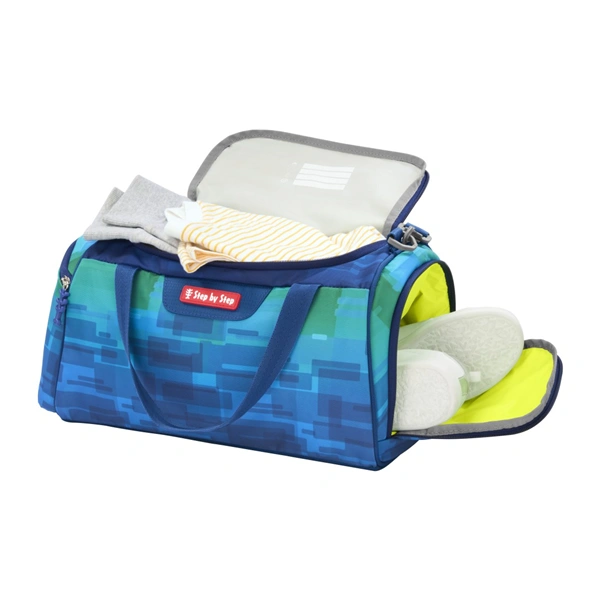 Sportovní taška Step by Step, Space Craft Spike