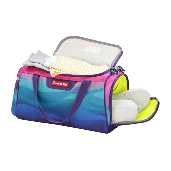 Sportovní taška Step by Step, Dolphin  Lana