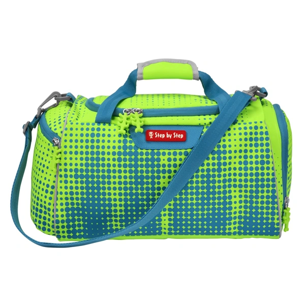 Sportovní taška Step by Step, Race Car Chuck