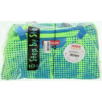 Sportovní taška Step by Step, Race Car Chuck