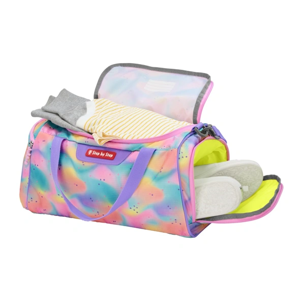 Sportovní taška Step by Step, Butterfly Luna