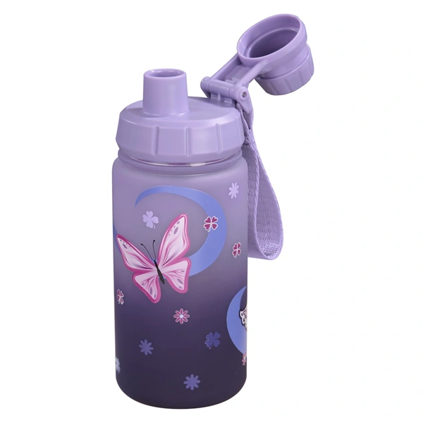 Tritanová láhev na pití Step by Step 0,55 l, Sweet Butterfly