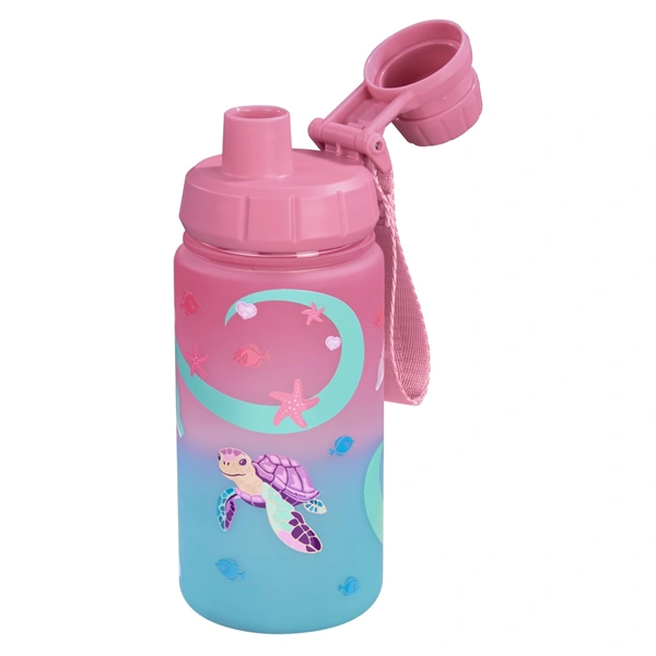 Tritanová láhev na pití Step by Step 0,55 l, Sealife