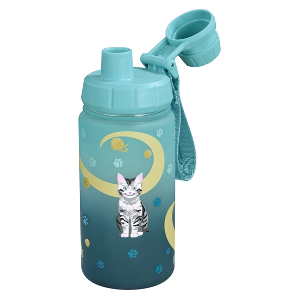 Tritanová láhev na pití Step by Step 0,55 l, Sweet Pet