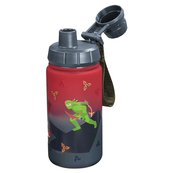 Tritanová láhev na pití Step by Step 0,55 l, Warrior