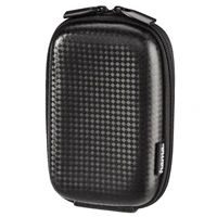 Hama pouzdro Hardcase Carbon Style 60 H, černý