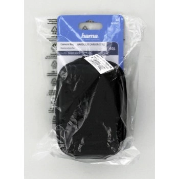 Hama Hardcase Carbon Style 60 L, pouzdro na fotoaparát, černé