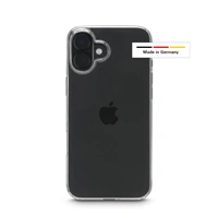 Hama Always Clear, kryt pro Apple iPhone 17, vždy průhledný, nežloutne