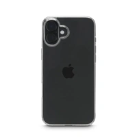Hama Always Clear, kryt pro Apple iPhone 17, vždy průhledný, nežloutne