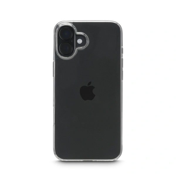 Hama Always Clear, kryt pro Apple iPhone 17, vždy průhledný, nežloutne