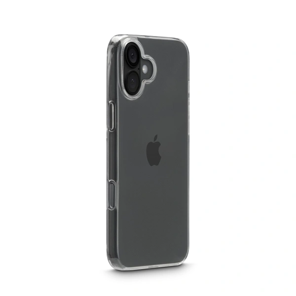 Hama Always Clear, kryt pro Apple iPhone 17, vždy průhledný, nežloutne