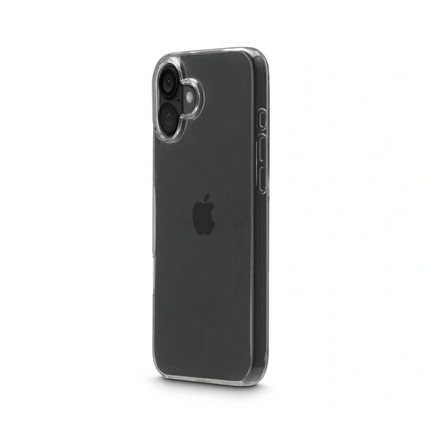 Hama Always Clear, kryt pro Apple iPhone 17, vždy průhledný, nežloutne