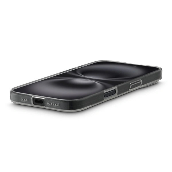 Hama Always Clear, kryt pro Apple iPhone 17, vždy průhledný, nežloutne