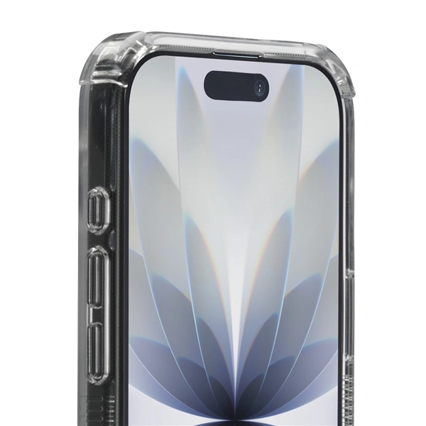 Hama Extreme Protect, kryt pro Apple iPhone 17, magnetický, D3O®, nežloutne, průhledný