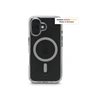 Hama Extreme Protect, kryt pro Apple iPhone 17, magnetický, D3O®, nežloutne, průhledný