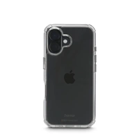 Hama Extreme Protect, kryt pro Apple iPhone 17, materiál D3O®, nežloutne, průhledný