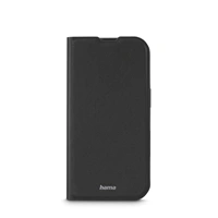 Hama Daily Protect, pouzdro-knížka pro Apple iPhone 17, funkce stojanu, černé