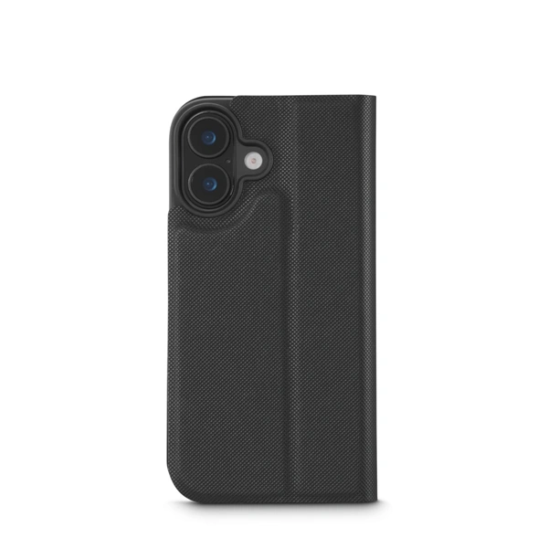 Hama Daily Protect, pouzdro-knížka pro Apple iPhone 17, funkce stojanu, černé