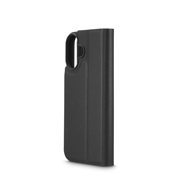 Hama Daily Protect, pouzdro-knížka pro Apple iPhone 17, funkce stojanu, černé