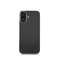Hama Slim Protect, kryt pro Apple iPhone 17, ultra tenký, 20 % recyklovaných materiálů, průhledný