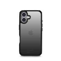 Hama Extreme Protect, kryt pro Apple iPhone 17, materiál D3O®, průhledný černý