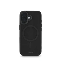 Hama Frame Protect, kryt pro Apple iPhone 17, magnetický, průhledný/černý 