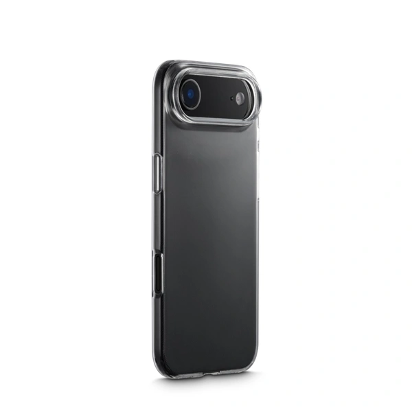 Hama Always Clear, kryt pro Apple iPhone Air, vždy průhledný, nežloutne