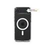 Hama Extreme Protect, kryt pro Apple iPhone Air, magnetický, D3O®, nežloutne, průhledný