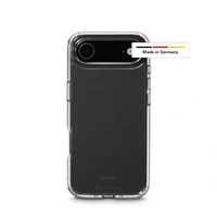 Hama Extreme Protect, kryt pro Apple iPhone Air, materiál D3O®, nežloutne, průhledný