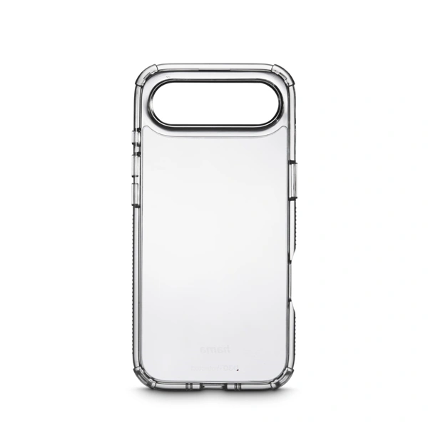 Hama Extreme Protect, kryt pro Apple iPhone Air, materiál D3O®, nežloutne, průhledný