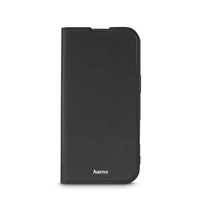 Hama Daily Protect, pouzdro-knížka pro Apple iPhone Air, funkce stojanu, černé