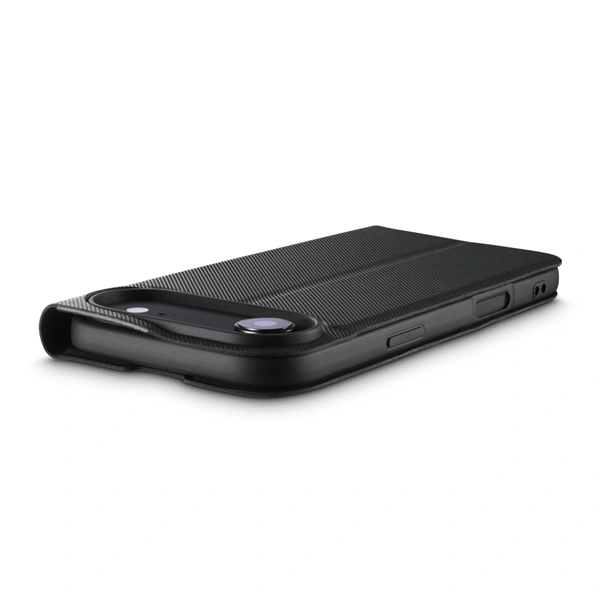 Hama Daily Protect, pouzdro-knížka pro Apple iPhone Air, funkce stojanu, černé