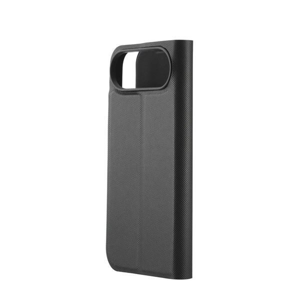 Hama Daily Protect, pouzdro-knížka pro Apple iPhone Air, funkce stojanu, černé